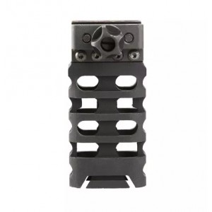 Рукоятка тактическая Ultra-light Aluminium Vertical Grip QD - Black арт.: 5KU-107 [ 5KU ]